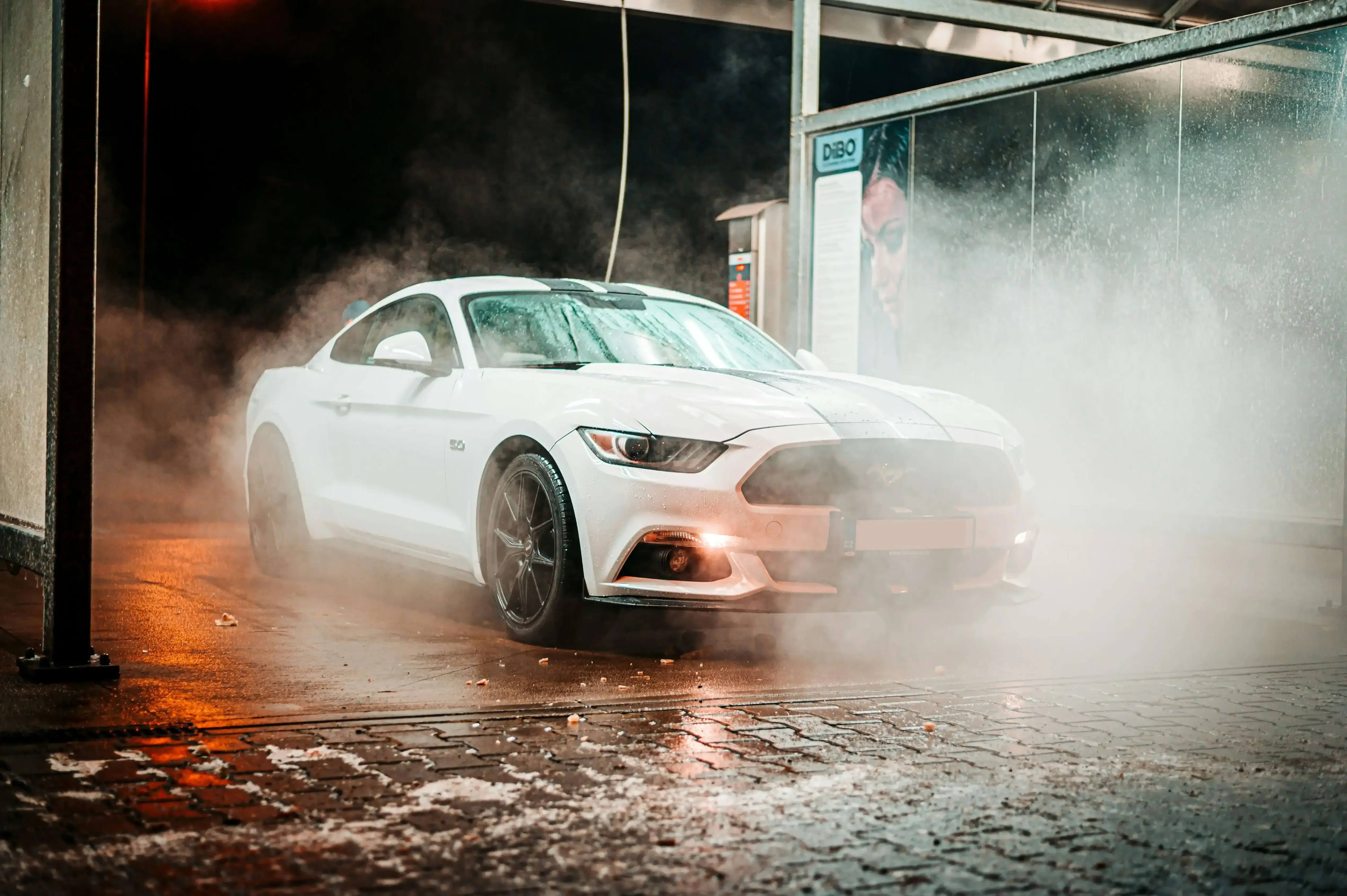 Basic Wash and Vacuum